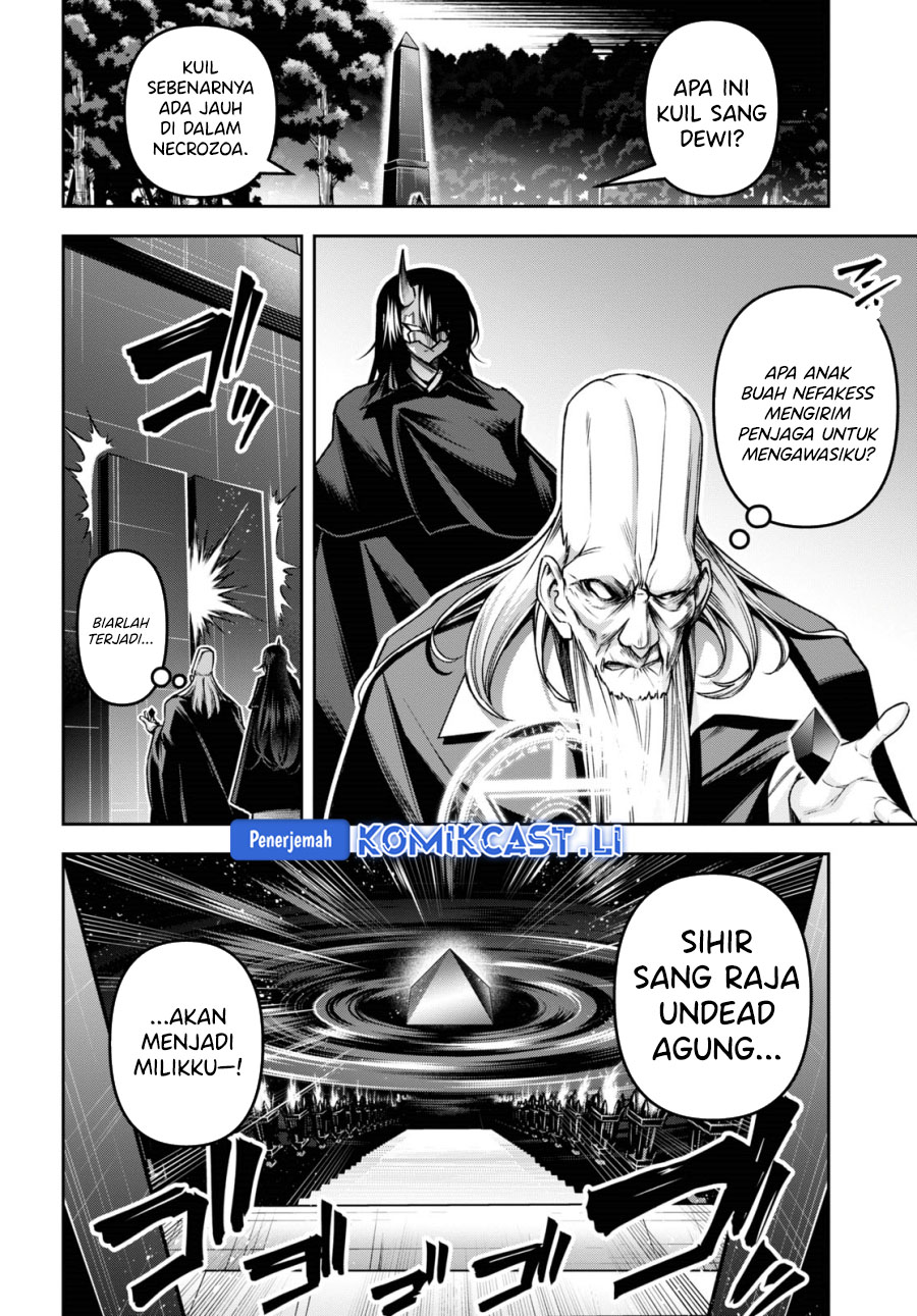 Demon’s Sword Master of Excalibur School Chapter 44 Gambar 7